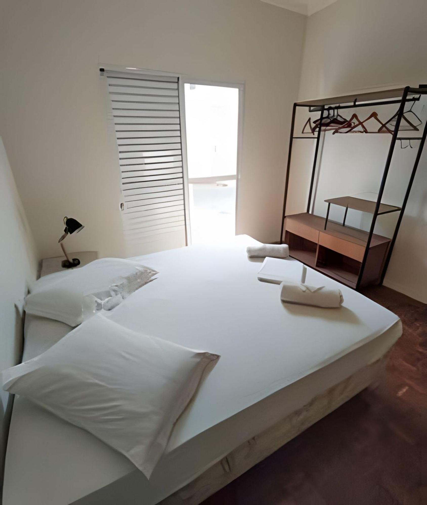 Casa Reformada, 2 Qts, Prox. Ao Santuario Nacional Appartement Aparecida  Buitenkant foto